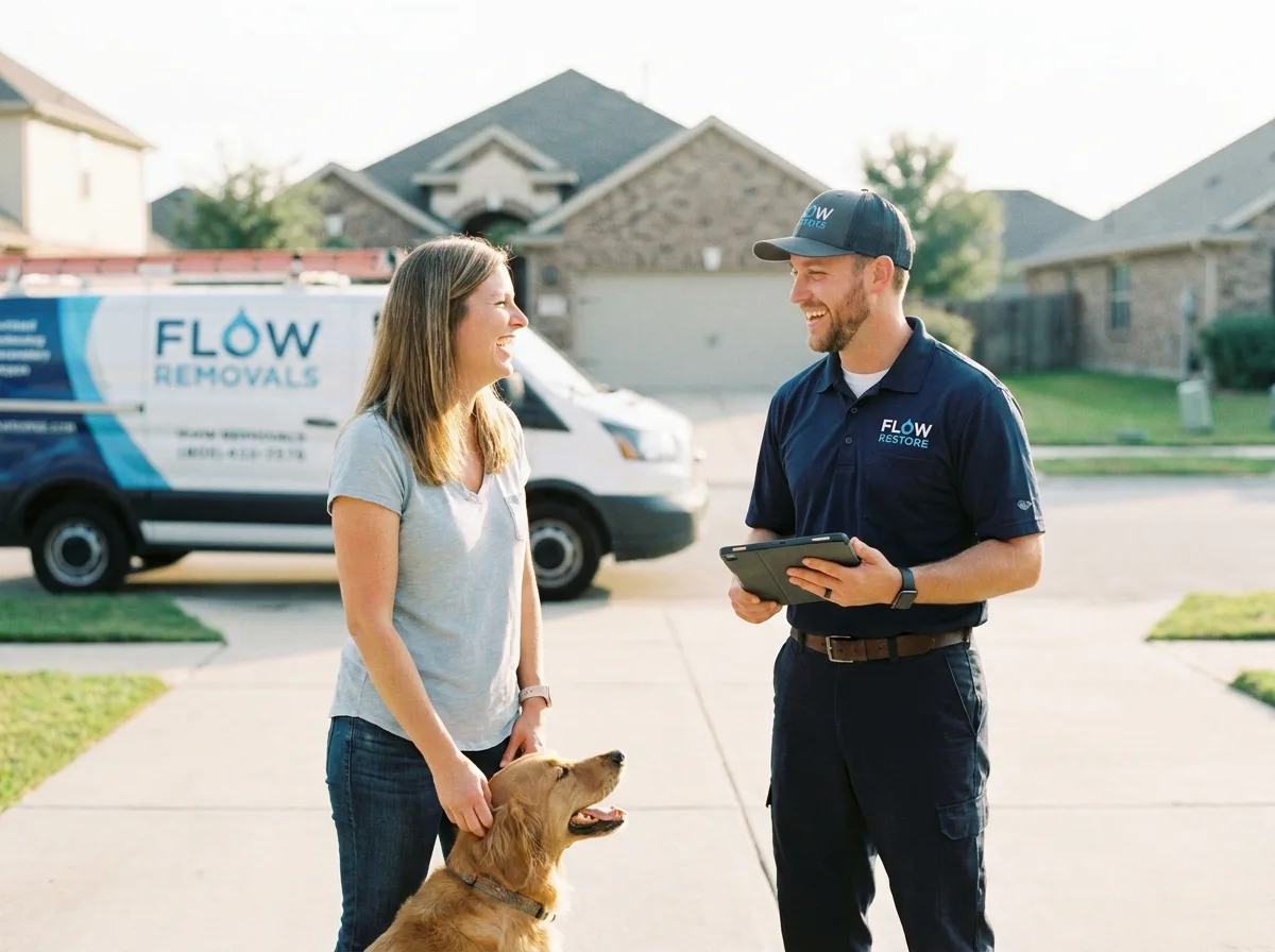 Water Removal Watertown, SD FAQs